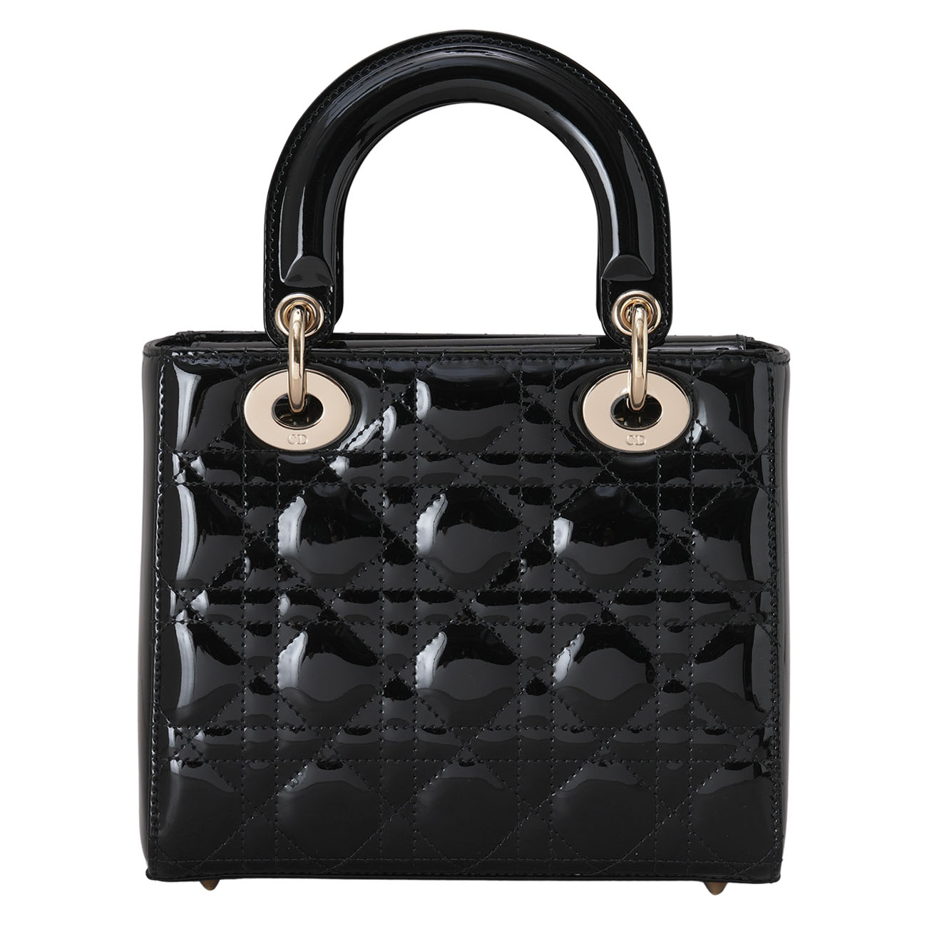 CHRISTIAN DIOR(USED)디올 레이디디올 페이던트 스몰